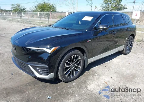 2024 Acura Zdx A-Spec z USA, uszkodzony, nr VIN 4W5KHMRK8RZ515417